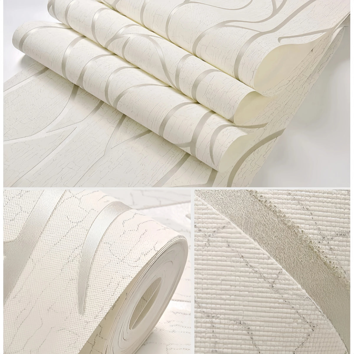 Decorative Walls Paper 3D Wall Sticker Living Room Decorative Home Decoration Wallpapers Home Decor Wallpaper for Walls in Rolls