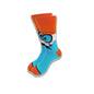 Spring and Autumn Men's and Women's Socks Cartoon Cartoon Fashion Funny High Quality Tube  Movie Character  Socks for Men