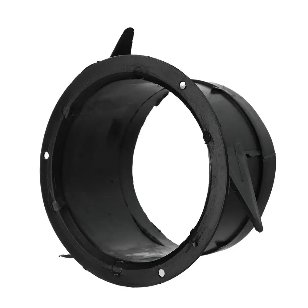 4 Types White Air Vent Extract Valve Grille Air Circulation Vents Cover 100/150mm Round Ducting Ventilation Cover Various Shapes