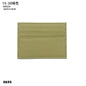Custom Company Logo Cowhide Card Holder Woman Man Fashion Slim Mini Card Bag Genuine Leather Engrave Name Luxury Casual Purse