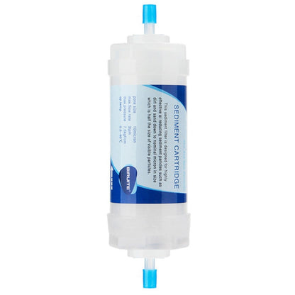 Quick-Connect Water Filter Replacement Cartridge Inline Filter for Refrigerator Ice Maker Under Sink A6HB