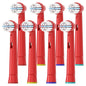 Electric Toothbrush Head Replacement Children Kids Brush Heads Fit for Oral Pro-Health B Stages D100K 4510K D10 D12