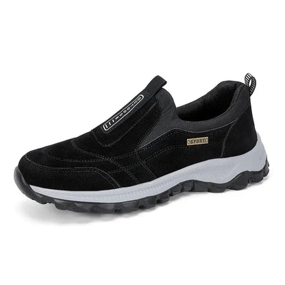 2023 New Outdoor Hiking Camping Light Running Jogging Casual Sports Men's Shoes Non-slip Loafers Hiking Shoes Large Size 39-49