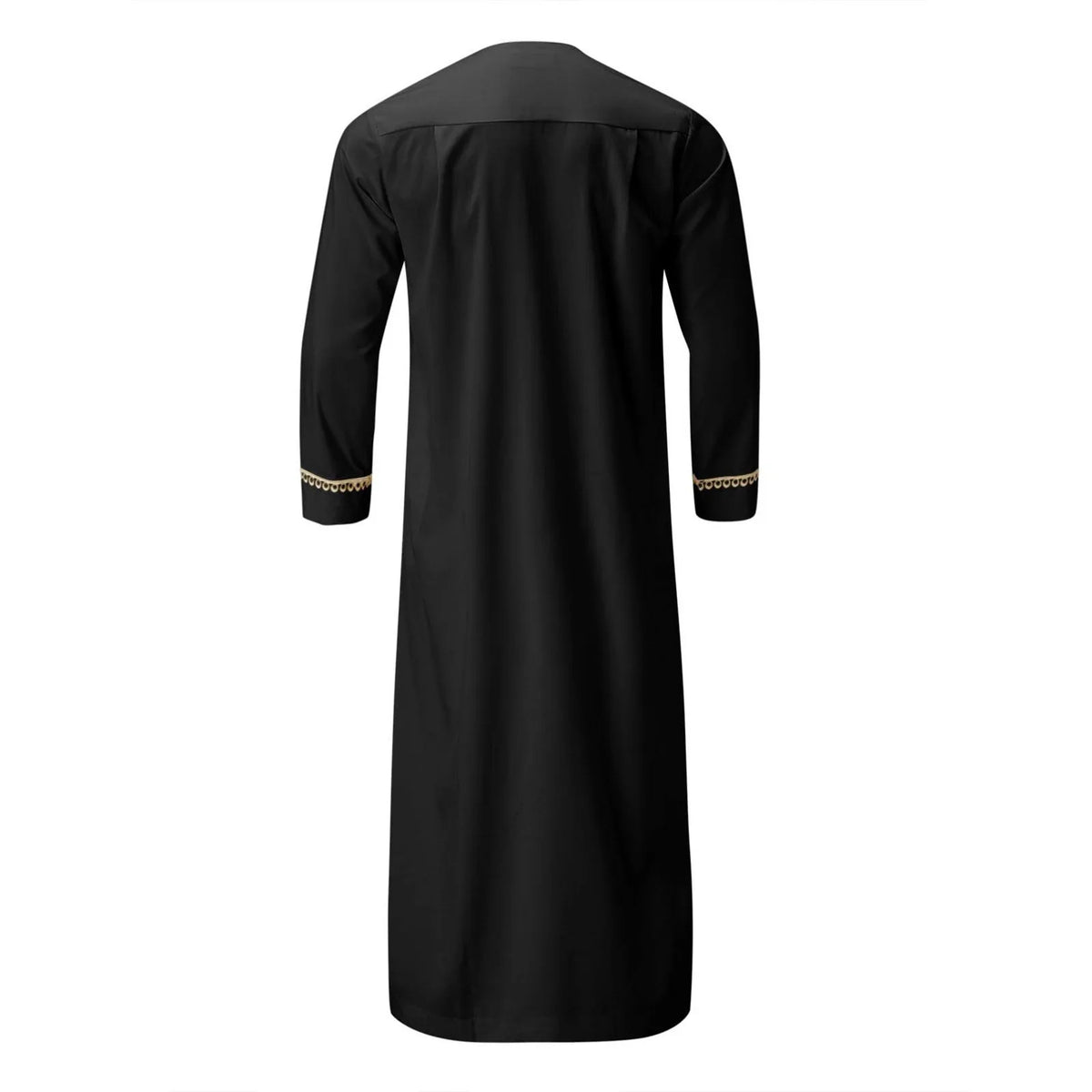Middle East Ethnic Muslim Islamic Clothing Men Jubba Thobe African Dashik Ramadan Eid Abaya Arabic Kaftan Saudi Kimono Robe Gown