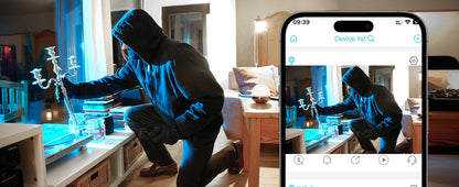 New 4K WiFi Wireless Security Camera Indoor Surveillance Monitor Motion Detection Remote View Home Security Protection Camcorder