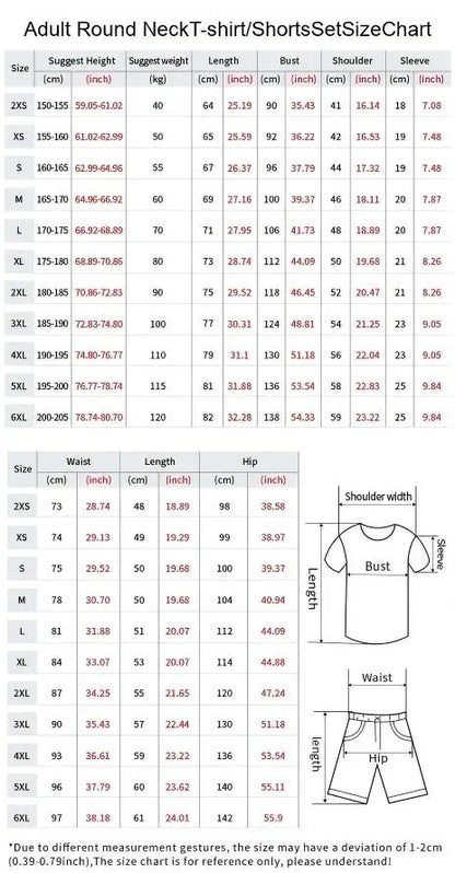 Summer New Khamzat Chimaev MMA Boxing Fighting T-shirt Shorts Men Fitness Breathable Speed Drying Jersey Wrestling Training Set