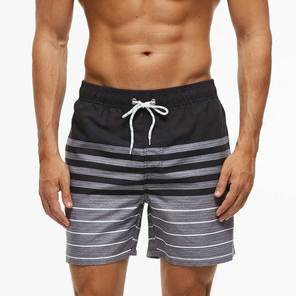 3D Print Flamingo Sports Quick-dry Breathable Men Women Pants Outdoor Casual Vacation Beach Hawaiian Sea Surfing Shorts Summer