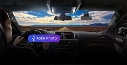 DDPAI Dash Cam N5 Dual Front and Rear 4K Ultra HD Resolution Dash Camera NightVIS ADAS GPS Auto Record