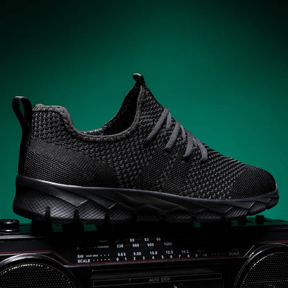 Men Sneakers Breathable light Running Shoes Four Seasons plus size Classic Casual Sports Shoes Platform Sneaker walking shoes