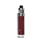 Original VOOPOO Drag X2 Kit 80W DTL Vape fit 18650 Battery 5ML PnP X Pod Cartridge PnP X Coil Electronic Cigarette Vaporizer