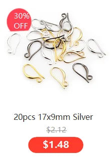 (Never Fade) 6/8/10/12/14/16/18/20mm Stainless Steel Earring Base Studs Ear Cameo Settings Cabochon Base Tray Blank (With Back)