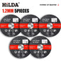 HILDA 12v Mini Angle Grinder Rechargeable Grinding Tool Polishing Grinding Machine For Cutting Diamond Cordless Power Tools