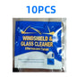 Solid Cleaner Car Windscreen Cleaner Effervescent Tablet Auto Wiper Glass Solid Cleaning Concentrated Tablets Detergent