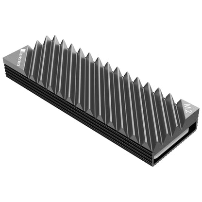 SSD M2 radiator NVMe heatsink 2280 SSD Hard Disk Aluminum Heat Sink Cooler Cooling Pads Thermal Cooling Pad for Desktop PC