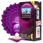 10pcs Hot Sale Wholesale Condoms in Bulk Different Type Of Penis Sleeves Extra Lubricated Smooth Condoms Contracepation Sex Toys