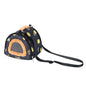 Hamster Warm Bed Portable Small Pet Cotton Nest for Hamster Sugar Glider Squirrel Guinea Pig Breathable Carry Bag
