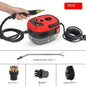 2500W High Pressure Steam Cleaner High Temperature Washing Machine for Home Air Conditioner Kitchen Hood Car Floor Cleaning Use, Basic Mechanical 1600W