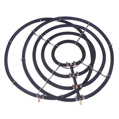1Pc Stainless Steel Koi Fish Pond Oxygenation Aquarium Supplies Nano Aeration Disc Fish Pond Seafood Pond Oxygen Plate