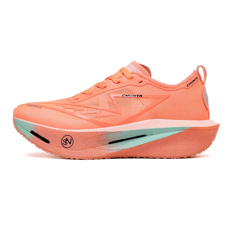 2026Running Shoes Carbon Plate Marathon Speciality Men Sports Breathable Lightweight Women's Comfortable Chunta Leisure Sneakers