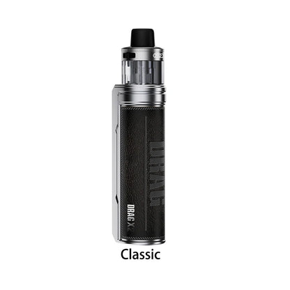 Original VOOPOO Drag X2 Kit 80W DTL Vape fit 18650 Battery 5ML PnP X Pod Cartridge PnP X Coil Electronic Cigarette Vaporizer