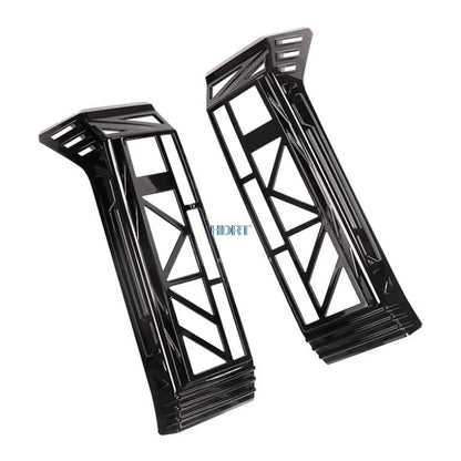 Car Styling Protector Decoration Accessories Fit For Chery iCAR 03 Jaecoo 6 J6 2024 + Rear Fog Light Cover Tail Lamp Trim Frame