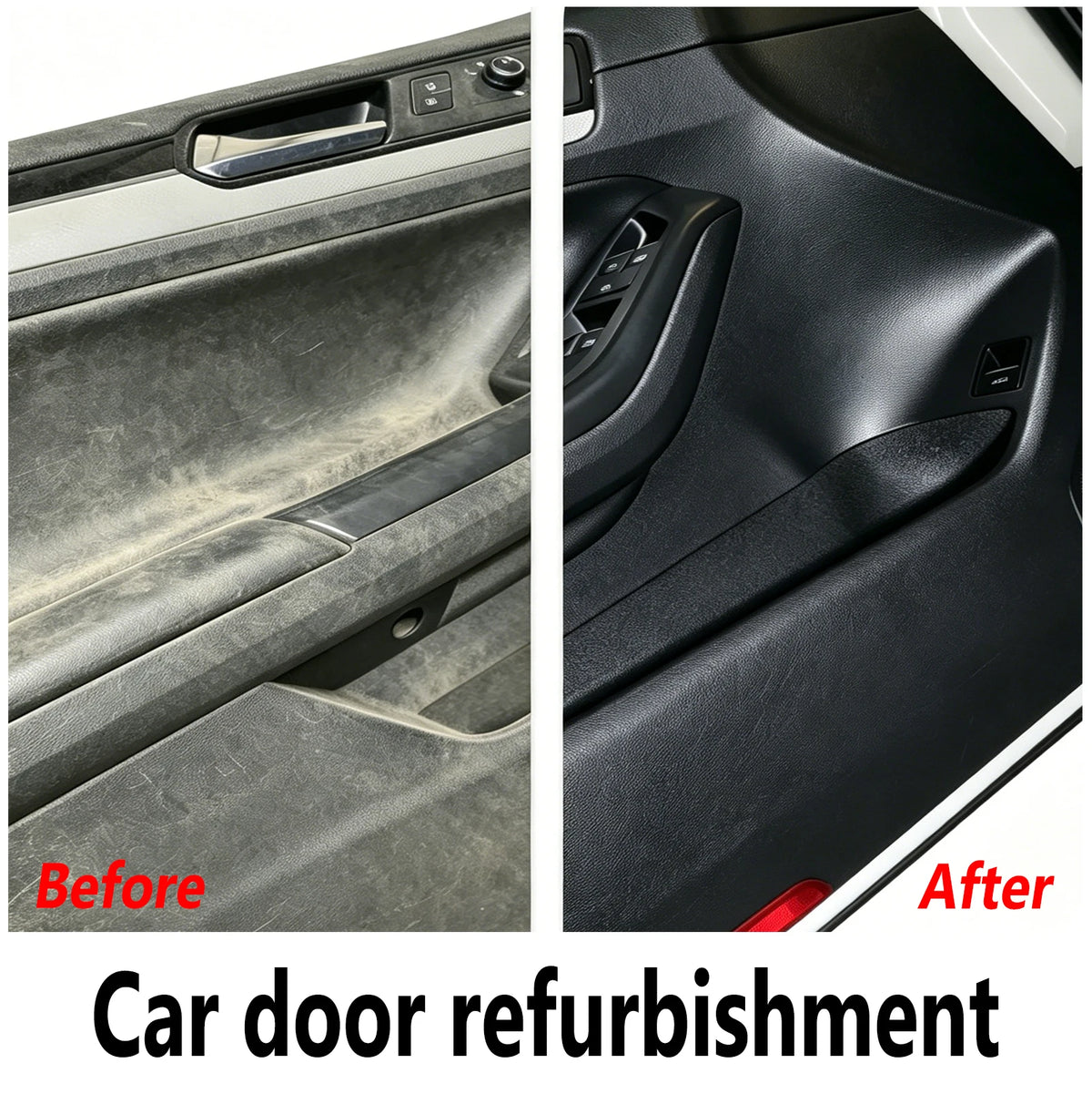 Car Plastic Care Paste Renovates Polishes Interior and Exterior Plastics Dustproof Dirt-Resistant and Adds Shine