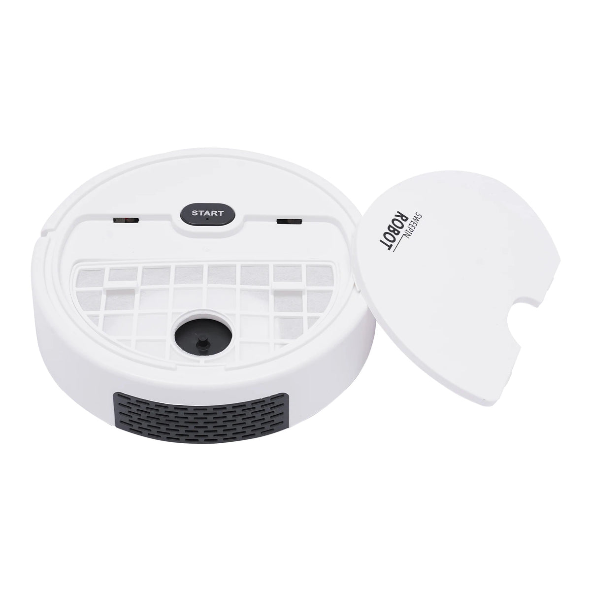 Robot Vacuum w/ Automatic Direction Change, 3-in-1 Fully Automatic Sweeping Robot Suction And Sweeping Mop Household