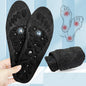 Magnetic Massage Insoles Acupressure Inserts Arch Support Orthopedic Acupressures Shoes Pads Relieve Tired for Men Women Unisex