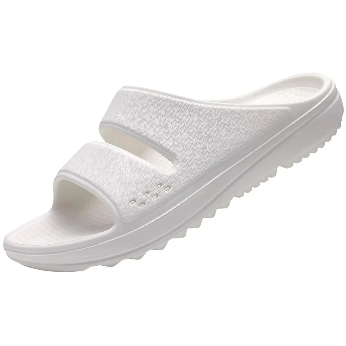Crestar New Soft Orthopedic Sandals For Women Men Fashion Flip Flops with Arch Support Slides Summer Comfortable Beach Slippers