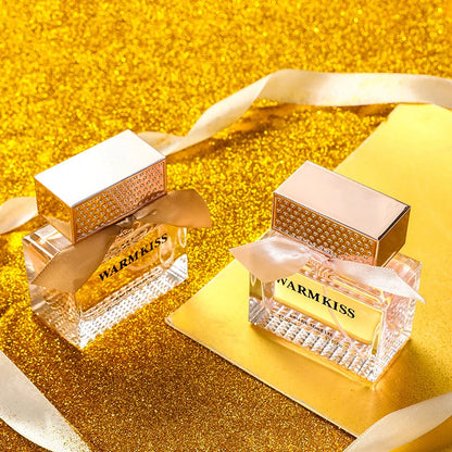 Miss Dear Musk Perfume Jasmine Fruity Flirting Pheromone Spray Long-lasting Elegant Romantic Vitality Charming Eau De Toilette