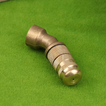 Sprayer Brass Atomization Nozzle Adjustable Spray Garden Medicine Cleaning Machine Agricultural Electric Sprayer Long Range