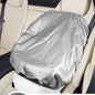 1PC Baby Car Seat Sun Shade Cover Blocks Out Heat & Sun UV Covers Universal Baby Travel Accessories