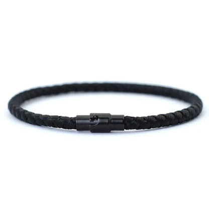 Grade A Keel Rope Bracelet Men Femme Lucky Red Thread Braclet Attract Mirco Magentic Couple Braslet Wealth Prosperity Brazalete