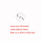Wedding Embosser Stamp LOGO Custom Personalized Embossing Seal Customization for Letter Head Wedding Envelope Graduation Decora
