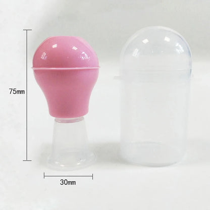 Xz1pcNipple Care Nipple Sucker Nipple Correction Nipple Puller Nipple Corrector Inverted nipple Nipple Supple breastfeeding
