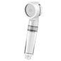 Durable Portable Travel Showerhead 3 Modes Detachable Hotel Filter Clean Filter Shower Head Shower Head Universal