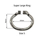 Ergonomic Stainless Steel Stealth Lock Male Chastity Device,Cock Cage,Penis Lock,Cock Ring,Chastity Belt,S056