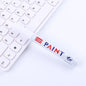 Car Paint Pen Waterproof Car Wheel Tire Oily Painting Mark Pen Auto Rubber Tyre Tread CD Metal Permanent Paint Marker