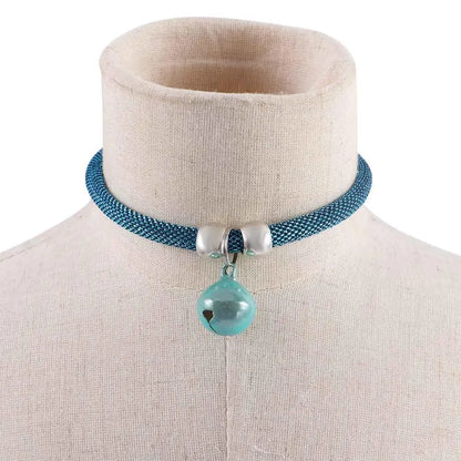 Fashion Easy Wear For Puppy Kitten Adjustable Cat Necklace Grooming Accessories Pet Collar Pet Supplies
