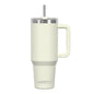 WATERSY 20/30/40oz Tumbler with Handle & Straw, Large Capacity Stainless Steel Thermal Cup, Vacuum Insulated Mug for Car, Travel