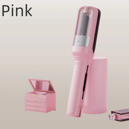 Hair Ends Trimmer Split Remover Dry Damaged Brittle Professional Automatic Trim Split for Women Cordless Hair Cutting Machine
