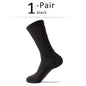 Elite Sport Cycling Basketball Socks Compression Running Man Black Trend Breathable Long Hiking Damping Athletic Professional