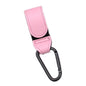 Leather Baby Bag Stroller Hook Pram Rotate 1/2pcs 360 Degree Rotatable Cart Organizer Pram Hook Stroller Accessories
