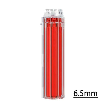 Portable Manual Cigarette Tobacco Herb Roller Cone Rolling Machine Hand Crank Rolling Tool Smoking Accessories