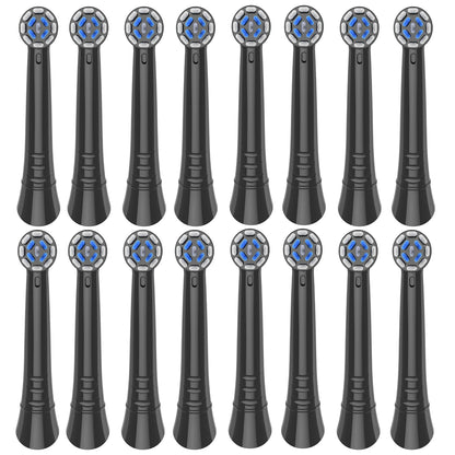 Replacement Heads Compatible with Oral B IO Electric Toothbrush, Soft Toothbrush Heads for Oral-B IO 2/3/4/5/6/7/8/9/10 Series
