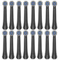 Replacement Heads Compatible with Oral B IO Electric Toothbrush, Soft Toothbrush Heads for Oral-B IO 2/3/4/5/6/7/8/9/10 Series