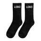 Custom Face logo Socks Personalized Socks with text  Photo Custom Comfortable and warm Socks Gift for Friends birthday