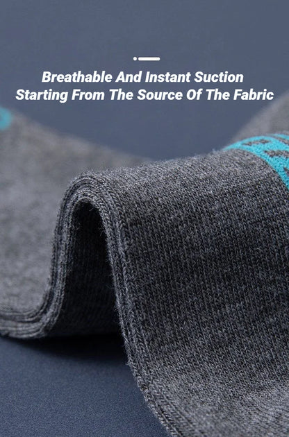 High Quality Men's Socks Casual Breathable  Man Run Sports Socks  Male Sox Gifts