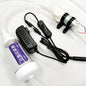 Home Brew Liquor Filter Machine Electric Liquor Filter Pump Ceramic Activated Carbon Alcohol Purifier with Electric Pump