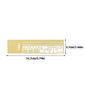 3in1Cat Lover Template Ruler Cute Cat Designs Bookmark & Double-Sided Ruler Perfect Gift for Diary Planner